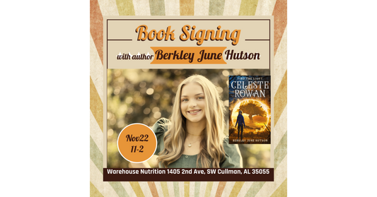 Warehouse Nutrition Cullman Alabama