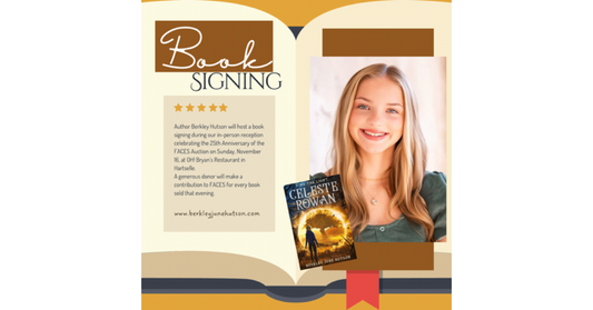 FACES Charity Auction